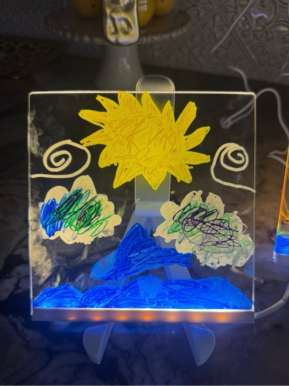 Cosmody LED Drawing Board